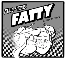 [ Cyorck ] Full-time fatty 作品封面