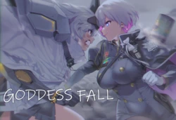 [Patreon] (Up_Board_Bridge) Goddess Fall (Part 2) [AI Generated] 作品封面