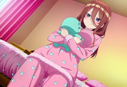 [Vanitas AI] Nakano Miku 16 [AI Generated]