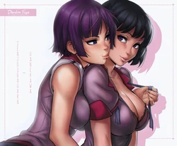 Dandon Fuga February 2016 作品封面