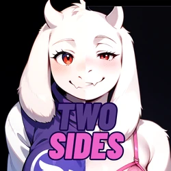 (Patreon)[Mai3114] Toriel TWO-SIDES [AI Generated]