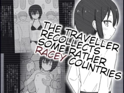 [Rinrin Tokoro (rinrin)] Tabibito-san no Chotto H na Kuni no Kaisou-roku (Kino's Journey)