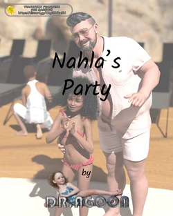 [DrDragoon] Nahla's Party [French] 作品封面