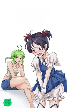[MeowWithMe] My Big Sister  Seline 作品封面