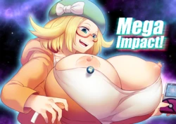 [Tein Fuon jiu Tempuru] Mega Impact! (Pokémon) [English] 作品封面