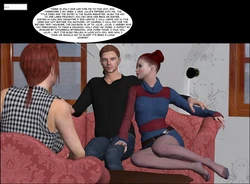 [Roissy] The Landis & Vicio Empire 03 作品封面