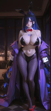 Halflove - Eclipse202601 (Patreon) [AI Generated] 作品封面