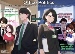 [NovelChef] Office Politics Parts (1-26) [AI Generated] (Ongoing) 作品封面
