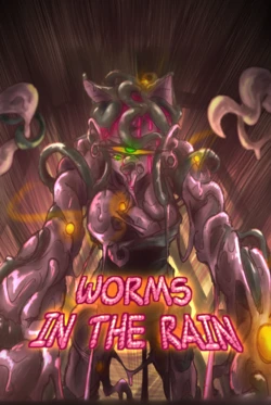 [Arkumphagy] "Worms in the rain" [Eng] 作品封面