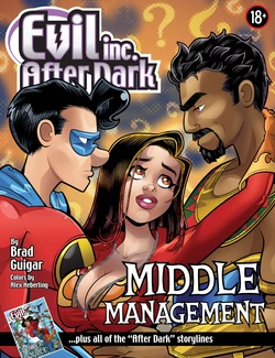 Evil Inc. After Dark Vol.4 - Middle Management