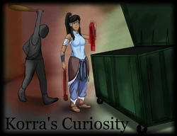 Korra's curiosity 作品封面