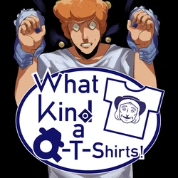 [Majin] What kind a Q-T-Shirt! [Sample] 作品封面