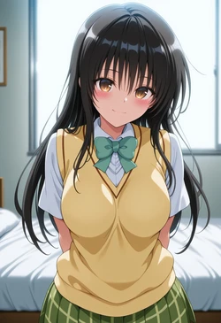 [Hakonekomi] Kotegawa Yui (To Love Ru) 古手川唯 (To LOVEる) [238P] (Patreon) [AI Generated] 作品封面