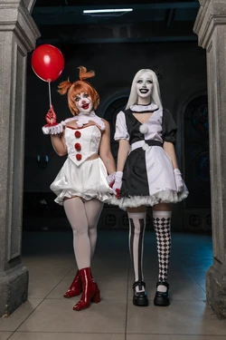 Alcoholy Pennywise