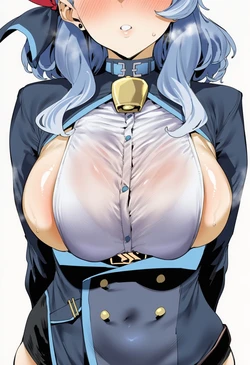 [haremgoblin] Blue Archive reboot 8-13 [AI Generated] 作品封面