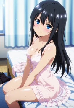[AIusagichan] ストライク・ザ・ブラッド 南宮 那月 Strike the Blood Natsuki Minamiya 369P [AI Generated] 作品封面