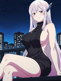 kyouka uzen [AI Generated] 作品封面