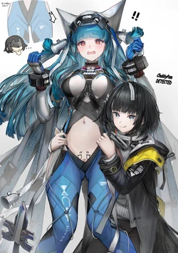 [Pixiv] TROTONOPE尔湾 2026.02.12 [Decensored]