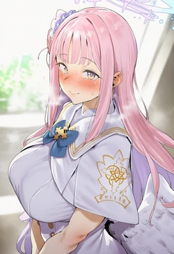 [haremgoblin] Blue Archive reboot 26 [AI Generated] 作品封面
