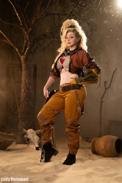 Lady Melamori - Gemma (Monster Hunter)