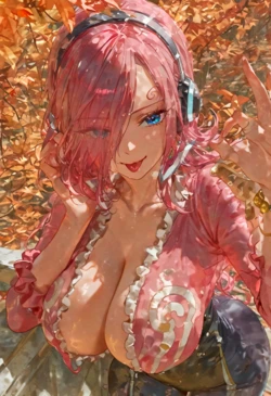 [HenryBoya] Vinsmoke Reiju [AI Generated] 作品封面