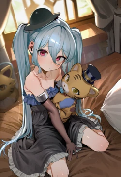[Nuri] Orchis [AI Generated]