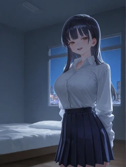 [TSM2330] Yamada Anna 山田杏奈 [AI Generated] 作品封面