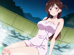 Machina Ai - Chizuru Ichinose  Chizuru Mizuhara  一ノ瀬 ちづる  水原 千鶴 Extra 117p (Patreon) [AI Generated] 作品封面