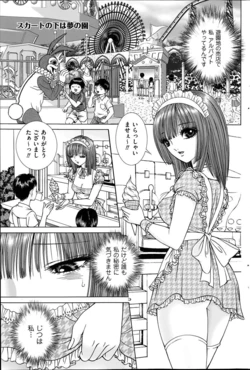 [Senno Knife] Scirt no shita ha yume no en 作品封面