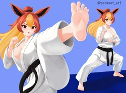 [paravet] Eeveelution Girls in School Sports/Clubs 作品封面