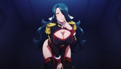 [Generator Kin] Fubuki Azuma (Chained Soldier) [AI Generated] 作品封面