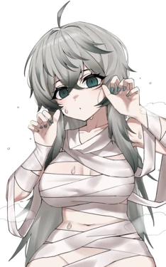 [HHyH] ER) Ly anh (Black Survival) 作品封面