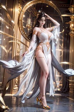 [AI generated] Brune 48 作品封面