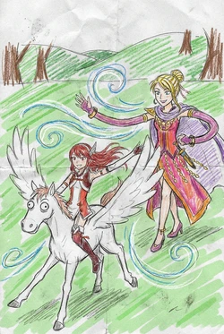 FIRE EMBLEM - ALL THE WOMEN AND GIRLS [AI GENERATED] 作品封面