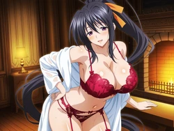 [Animeartfxs] [COLLECTOR • FULL SET] Akeno Himejima -High School DxD [AI Generated]