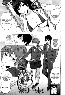[Zonda] Yakusoku | Promessa (COMIC Mugen Tensei 2018-12) [Italian] [Digital]
