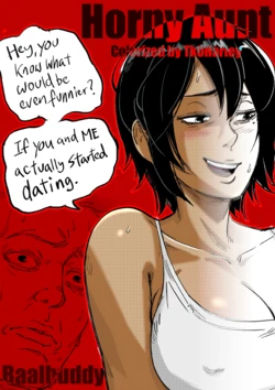 [BB (Baalbuddy)] Horny Aunt (Colorized by TkOHarley) 作品封面