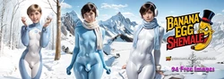 Winter fun [AI Generated]