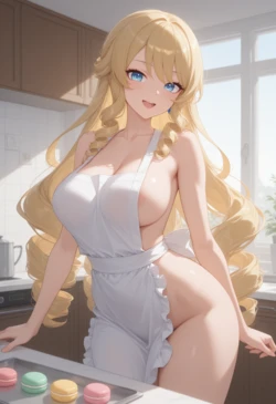 [NP1Ai] Navia [AI Generated] 作品封面