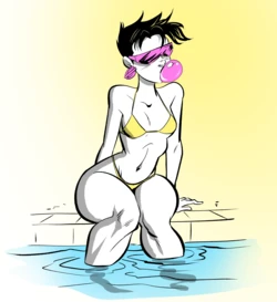 Jubilee Fucks Colossus