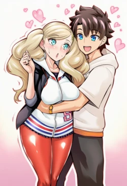 かーむ Ann Takamaki [AI Generated] 作品封面