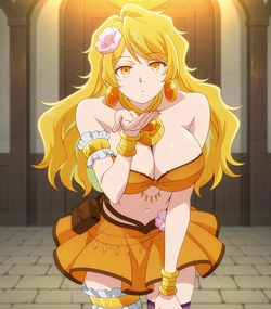 Spairk1313 - Goa Minagawa ゴア・ミナガワ (Patreon) [AI Generated] 作品封面