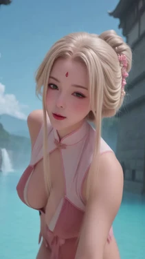 Asian girls Hot dance in hanfu vol.2 [AI Generated] 作品封面