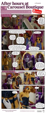 [Stellarator] After Hours at Carousel Boutique 作品封面