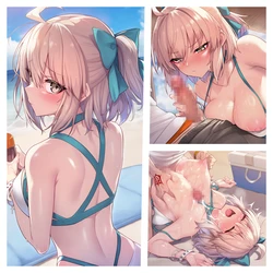 [Pixiv] qr< Ai generated > (3) 作品封面