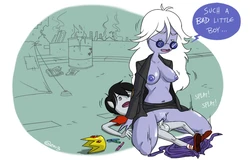 [allthefallen] adventure_time:_fionna_and_cake (parody) 作品封面
