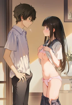 [PIXIV] ChiDanta [99211223] [AI Generated]