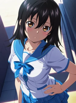 [BeachB/Bazill] Himeragi Yukina and Hypnosis Erotica 332pic [AI Generated] 作品封面