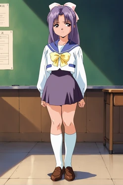 [ACG1018] 2026.3.3 Koigakubo Momoko (Gakkou no Kaidan) [AI Generated] 作品封面