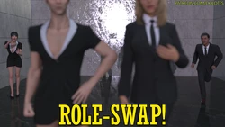 [DoloTFs] Role-Swap! (complete) 作品封面